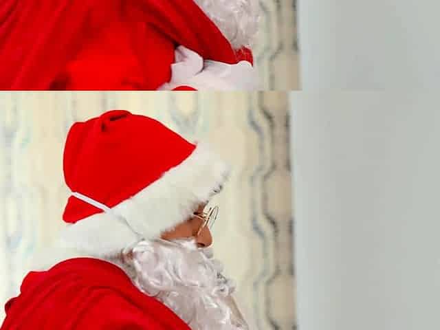 Cum Inside My Stepmoms Chimney On Christmas