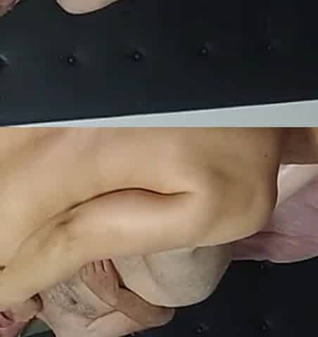 Longest Oral Orgasm with Garabas and Olga