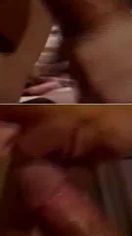 Blonde Babe Devoured Pussy First Then Pounded Deep