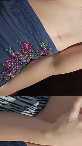 Dildo Squelches in My Wet Pussy