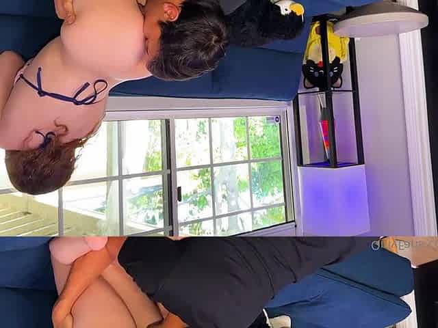 Perverted tart breathtaking adult video