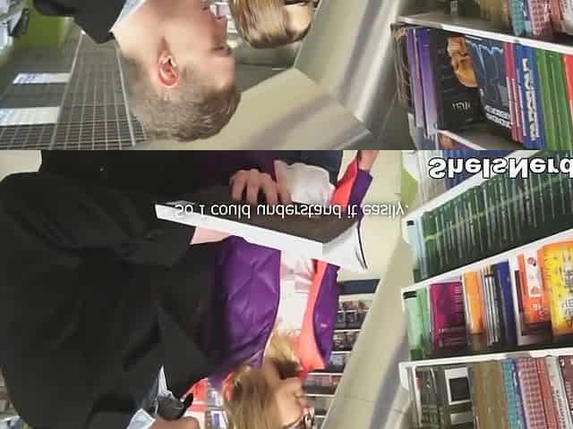 Studying Anatomy With A Nerdy Girl With Gloria Miller