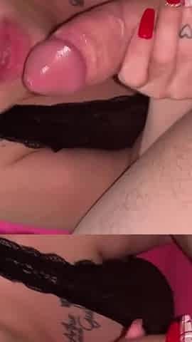 The Cuckold Released Me for the Neighbor to Fuck Me Like a Bitch