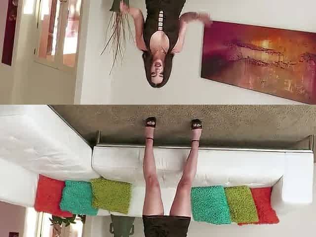 BBC Booty Screwing For Large Butt Sexy Newbie Brunette hair Maddie Wren
