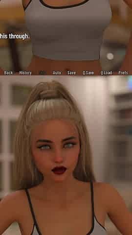 University Days by Greebo - Fun with the Goth Hottie 18