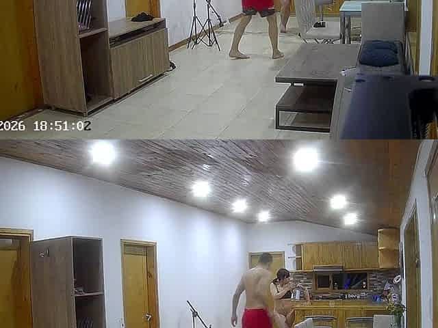 Behind the Scenes of Porn Scene