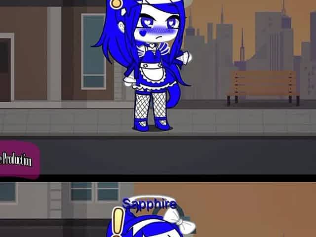 Enslave" ~-~ A Gacha Lesbo/Futanari Clip (Gacha Heat) REQUEST