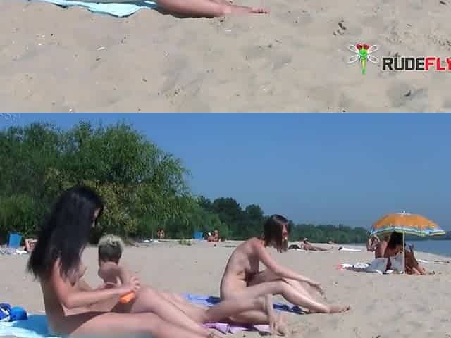 Nude Beach Girl 2