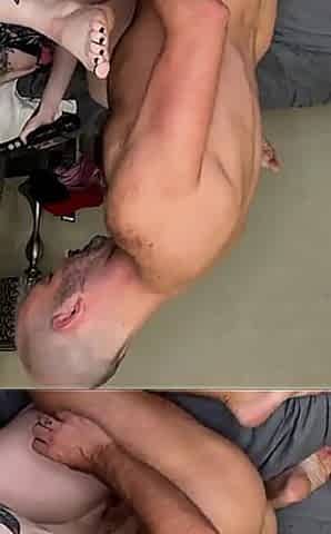 Blowjob and Fucking with Island Boy