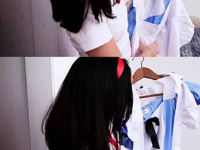 Alice Cosplay Creampie Fuck