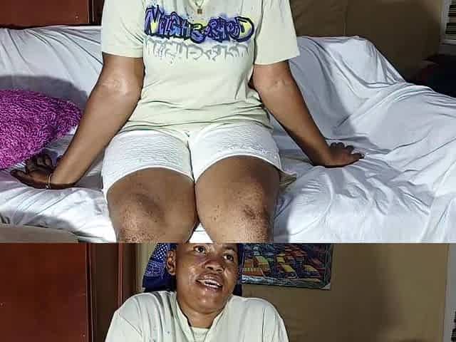 Hawt large vagina beautiful favour play with my biggest dong... widen wide her moist twat