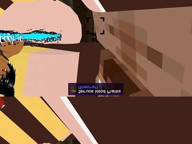 The Jenny Mod Fapcraft Minecraft - Exploring Animations for Bee Girl and Having Fun in Fucking Her