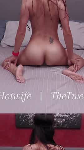 Asian Hotwife Gets Fucked by Older Man
