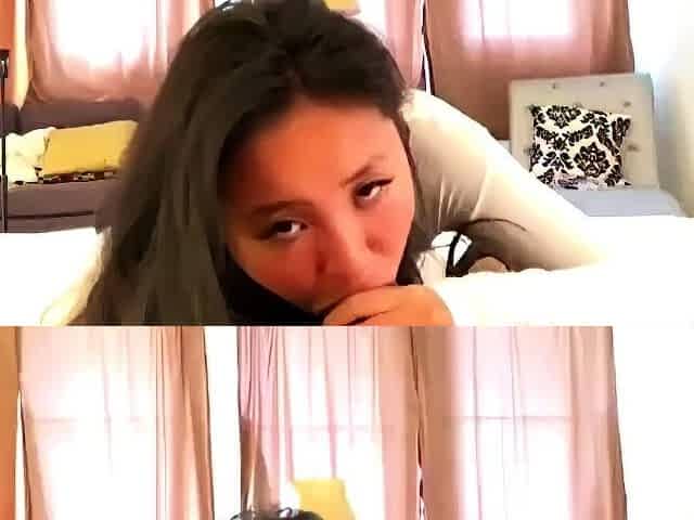 Asian japanese amateur