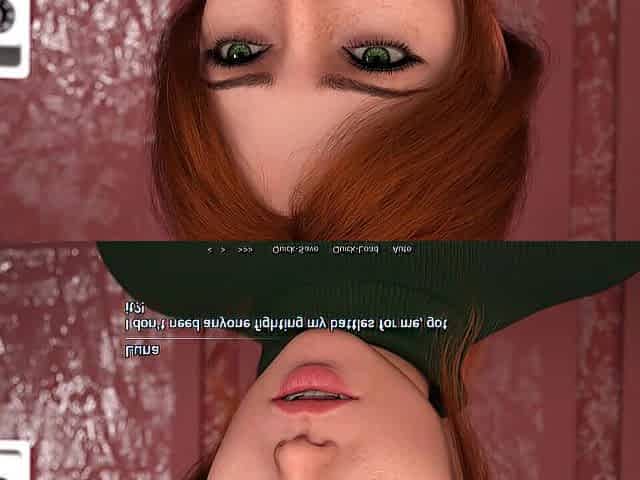 FUTA Beats Her GIANT MEAT STICK- Package Perfect Porn Game