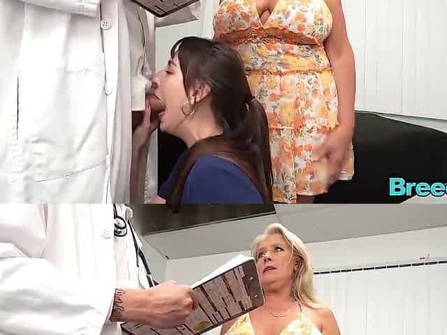 Impregnating GIANT BOOB mother I'd like to fuck