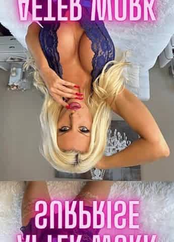 After Work Surprise Brittany Andrews mother I'd like to fuck Solo