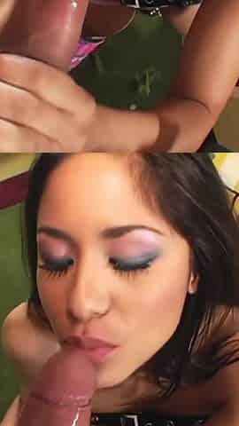 Jenaveve Jolie: a Divine Beauty for Marco Banderas' Big Cock