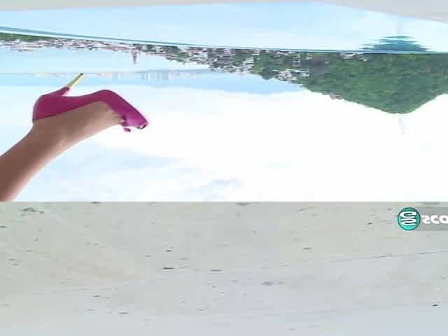 Leanne's Infinity Bikini