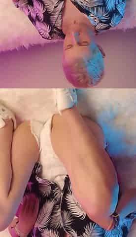 Emily Solo Masturbation - 4K Full