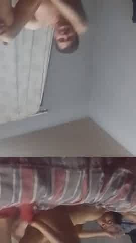 College Girl Sits on Step Daddy's, Rides It Like a & Gets Picked up Like a Little Sex Doll