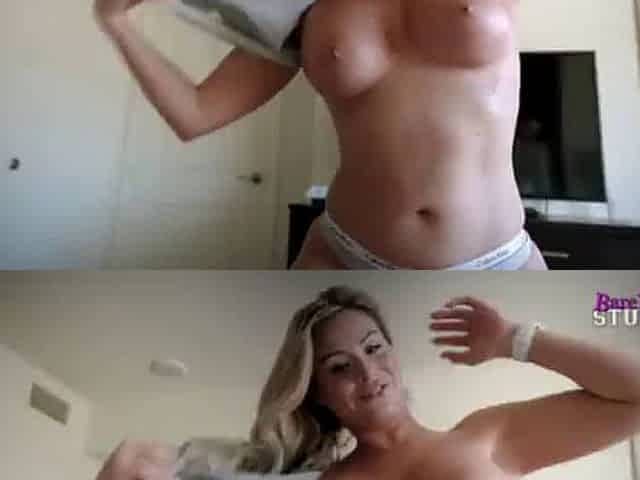 Waking Up and My Step-Mom is Sucking My Cock