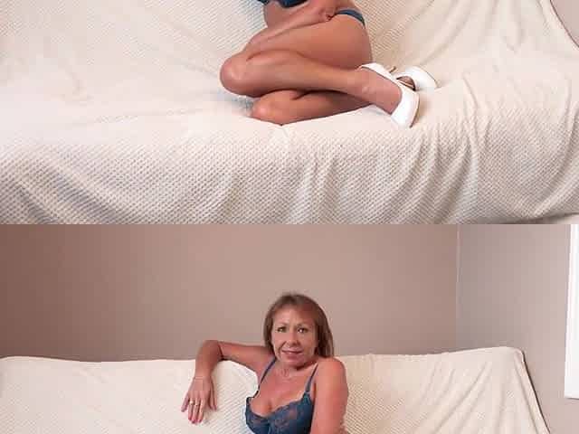 The British homemaker, Holly, enjoys pleasuring herself while being filmed.