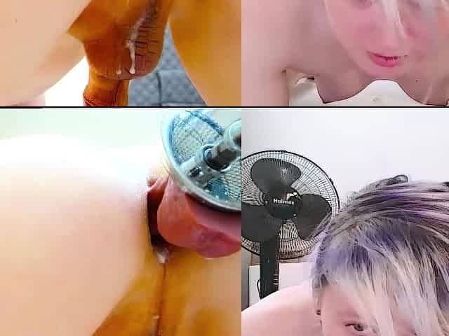 Carolina big ass amateur webcam teen anal dildo masturbation