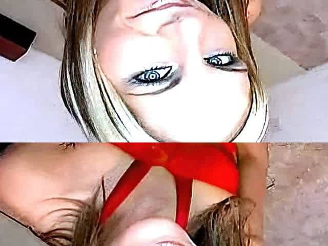 Amateur Blonde Teen