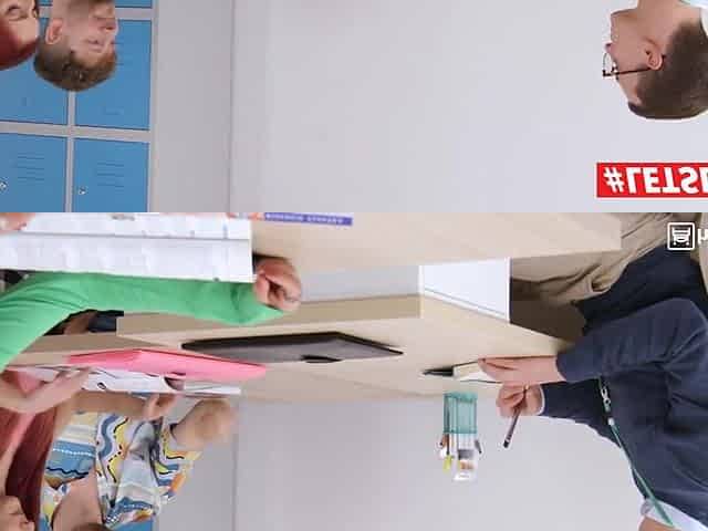 Charlie Dean, Charlie Cherry And Cherry Candle In Teacher Uses Gloryhole To Get Himself Off With Hot Student 18+