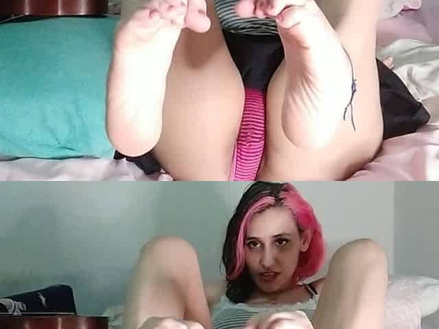 Tickle My Feet