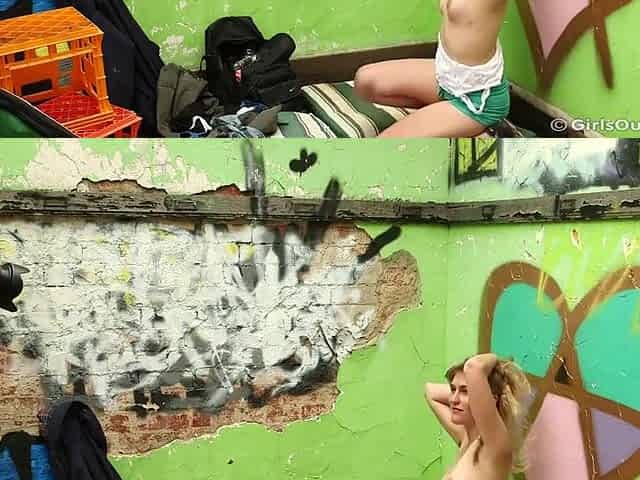 Ren - Bts Of Photoshoot