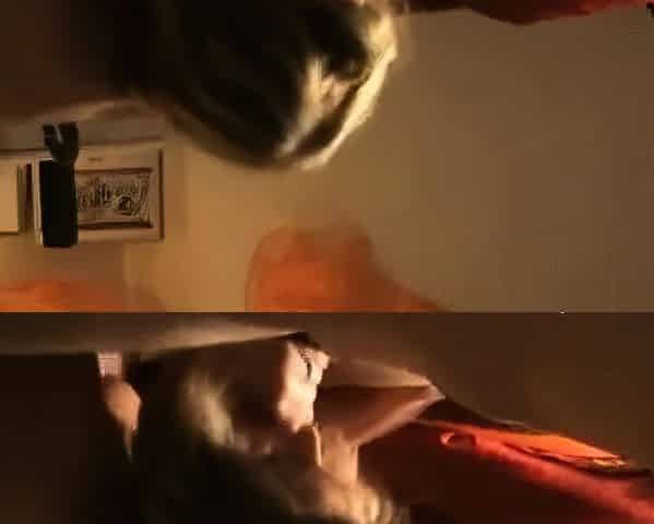 American MILF Gives an Amazing Blowjob