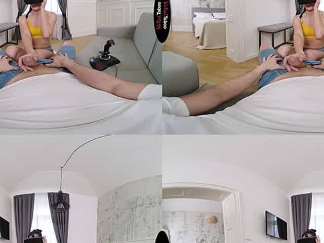 Leanne Lace VR Porn: Your VR Feels So Real - VirtualTaboo
