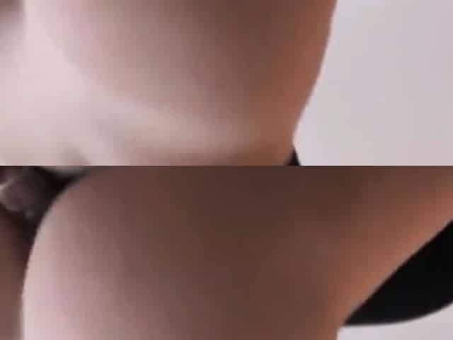Check out this horny babe fucking cock