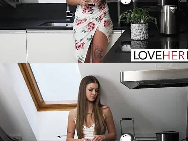 Longing Her Yummy Feet