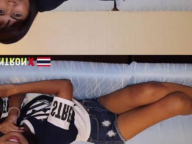 JohnTronX - I screwed a consummate Thai'mateur hotty in high heels in POV