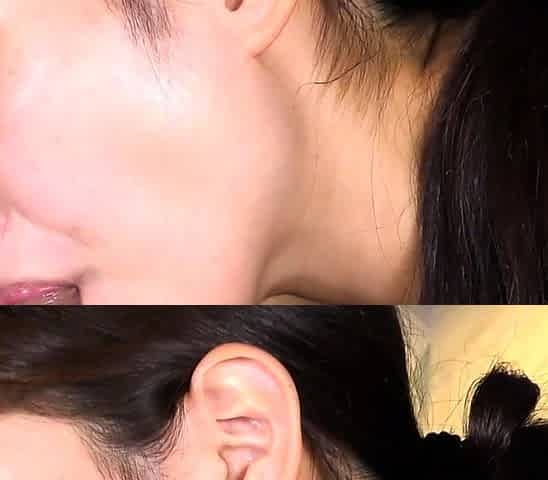 Huge Japan blowjob and handjob POV orgy with a cumshot