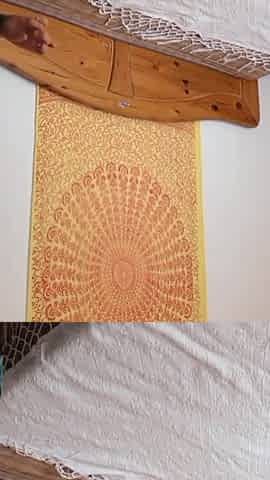 Selena's bed games. 6