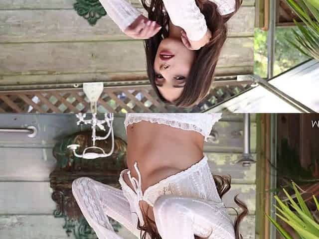 Beautiful glamour teen unbelievable xxx scene