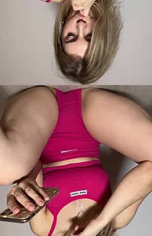 It's so Hard and Ready to Cum Right in Me