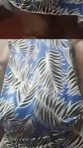 Wife night nude show