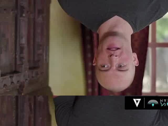 Horny Soaks His Fat Cock With Saliva Before Having Her Pussy Destroyed With Aj Applegate And Zac Wild