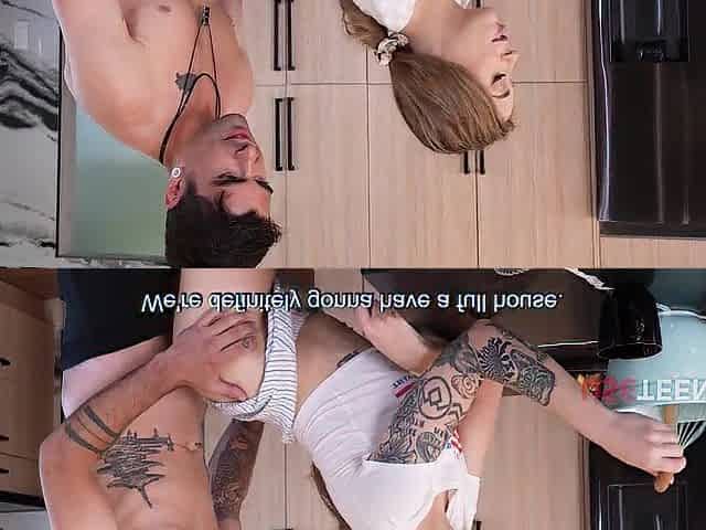 Girlfriend Is Chill With Anything I Do - Octavia Red, Rory Knox, Lucky Fate