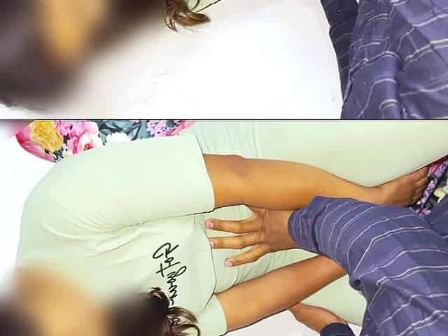 Beautiful Desi Girlfriend Soniya Fucking Hard with Her BF at Home When Alon Full Hindi Audio