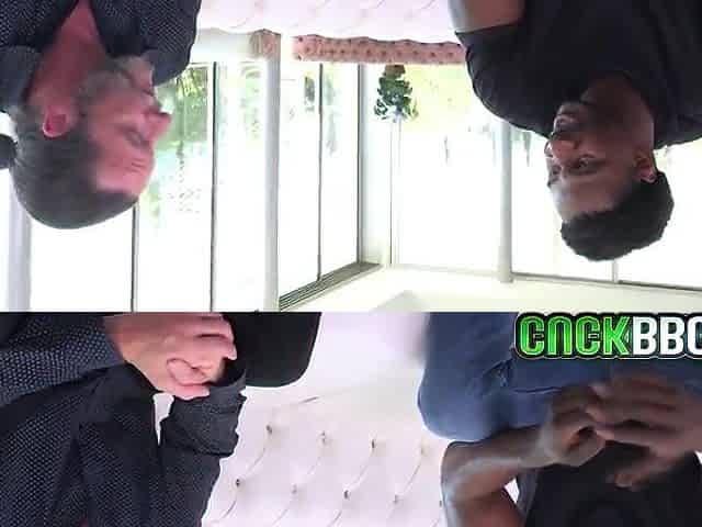 Cuckold Spouse Suggests Ebony Buddy His Sexy Wife
