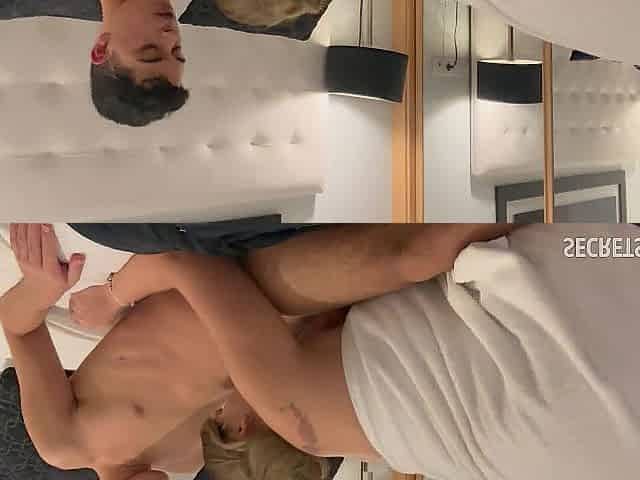 We had just checked in to the hotel and went str8 to screwing