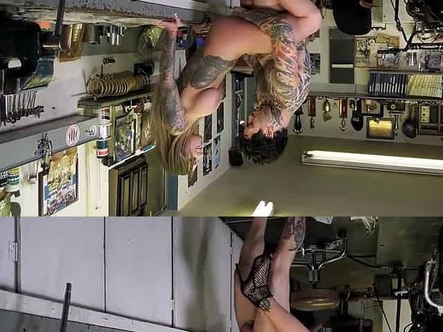 Bike And Fuck With Karma Rx