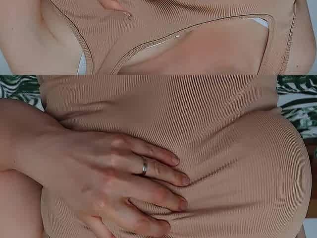 This day u can have a fun my curves. Slow solo masturbation curvy wife.