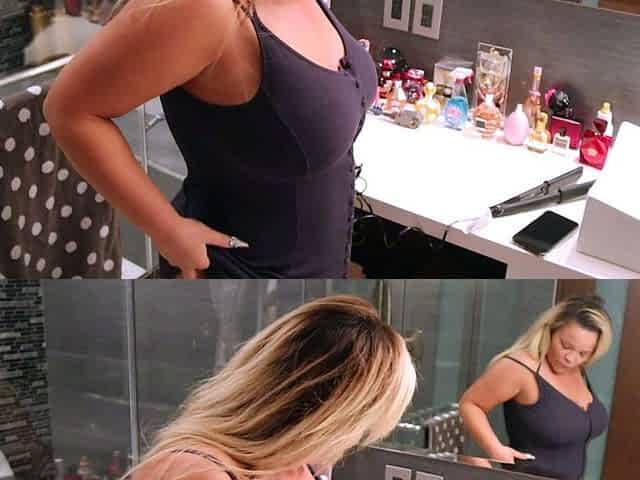 Amateur Big Boobs jerks Big Dick